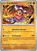 Landorus - Black Bolt 053/86