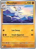 Mienshao - White Flare 053/86