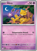 Abra - Mega Evolution 054/132