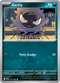 Gastly - Phantasmal Flames 054/94