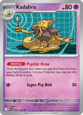 Kadabra - Mega Evolution 055/132