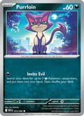 Purrloin - White Flare 055/86