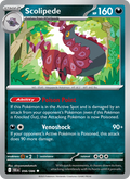 Scolipede - Black Bolt 056/86