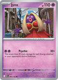 Jynx - Mega Evolution 057/132