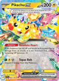 Pikachu ex - Surging Sparks 057/191