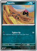 Sandile - Black Bolt 057/86
