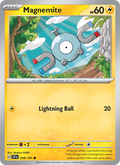 Magnemite - Surging Sparks 058/191