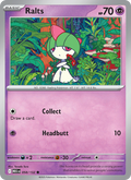 Ralts - Mega Evolution 058/132