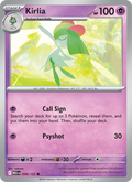 Kirlia - Mega Evolution 059/132