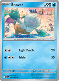 Snover - Destined Rivals 059/182