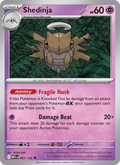 Shedinja - Mega Evolution 061/132