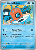 Wash Rotom - Destined Rivals 061/182