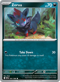 Zorua - White Flare 061/86
