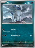 Absol - Phantasmal Flames 063/94