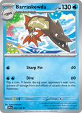 Barraskewda - Destined Rivals 063/182