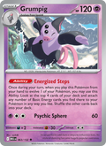 Grumpig - Mega Evolution 063/132