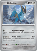 Cobalion - Black Bolt 066/86
