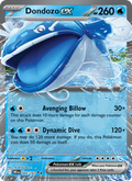 Dondozo ex - Destined Rivals 066/182