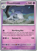Houndstone - Mega Evolution 066/132