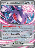Genesect ex - Black Bolt 067/86