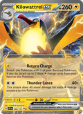 Kilowattrel ex - Surging Sparks 068/191