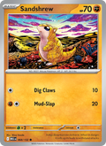 Sandshrew - Mega Evolution 068/132