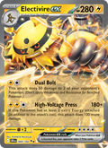 Electivire ex - Destined Rivals 069/182