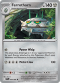 Ferrothorn - White Flare 069/86