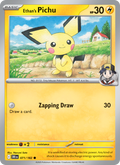 Ethan's Pichu - Destined Rivals 071/182
