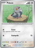 Pidove - Black Bolt 071/86