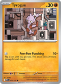 Tyrogue - Mega Evolution 071/132
