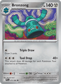 Bronzong - Phantasmal Flames 072/94