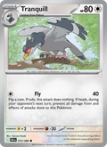 Tranquill - Black Bolt 072/86