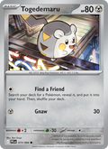Togedemaru - Phantasmal Flames 073/94