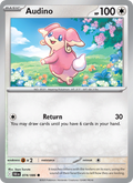 Audino - Black Bolt 074/86