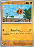 Solrock - Mega Evolution 075/132