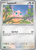 Jigglypuff - Phantasmal Flames 076/94