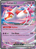 Latias ex - Surging Sparks 076/191