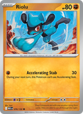 Riolu - Mega Evolution 076/132
