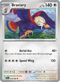 Braviary - Black Bolt 078/86