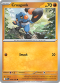 Croagunk - Mega Evolution 078/132