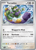 Tornadus - White Flare 078/86
