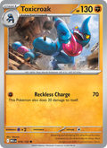 Toxicroak - Mega Evolution 079/132