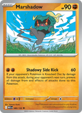 Marshadow - Mega Evolution 080/132