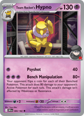 Team Rocket's Hypno - Destined Rivals 080/182