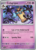 Cofagrigus - Surging Sparks 083/191