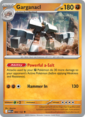 Garganacl - Mega Evolution 084/132