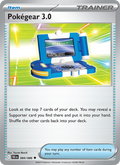 Pokégear 3.0 - Black Bolt 084/86