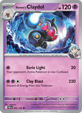 Steven's Claydol - Destined Rivals 084/182