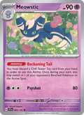 Meowstic - Surging Sparks 085/191